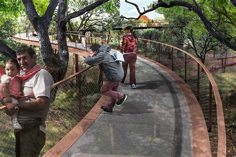 Land Bridge — Phil Hardberger Park Conservancy