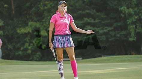 Ruffels Defeats Scarberry In U S Women S Amateur GOLF OKLAHOMA