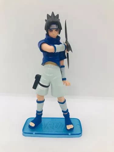 Sasuke Uchiha Naruto Action Figure Cm Pronta Entrega