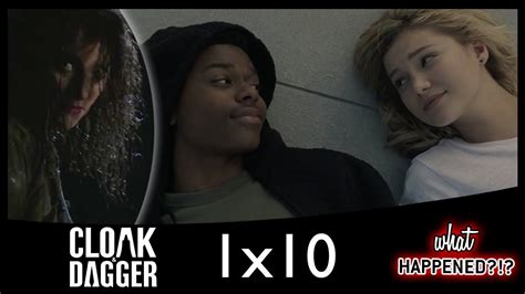 Cloak And Dagger Season Finale X Recap Mayhem Is Coming Youtube