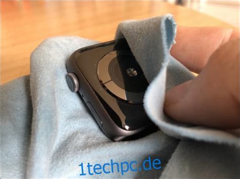 So Reinigen Und Desinfizieren Sie Ihre Apple Watch 1techpc De