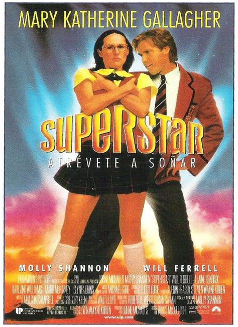 Superstar (1999) - tt0167427 | Superstar, Mary katherine gallagher ...