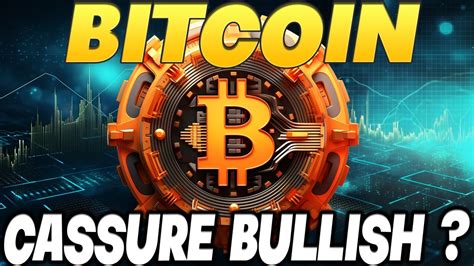 Bitcoin Grosse Cassure En Cours 🚨 La Prochaine Zone À Surveiller