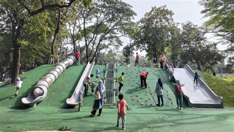 Taman Di Jakarta Yang Bagus Untuk Piknik