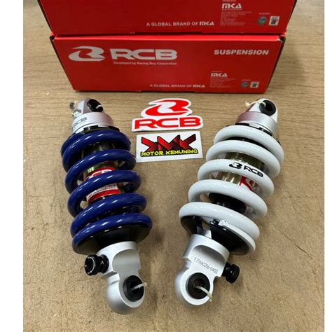 RCB MONOSHOCK S LINE Y15ZR Y15 Y16 Y16ZR 135LC LC135 LC 208mm Shopee