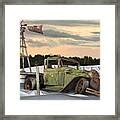 Model A Flatbed Digital Art By Stuart Swartz Fine Art America