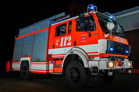 Fahrzeuge Freiwillige Feuerwehr Langenselbold