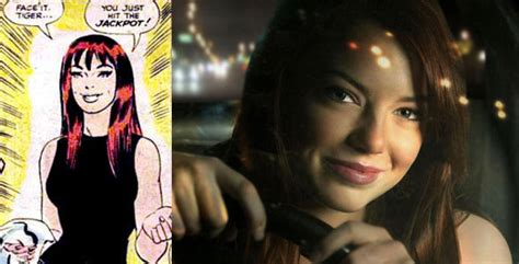 Emma Stone Reportedly To Be Offered Mary Jane Watson Role In Spider Man