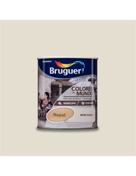 Comprar Bruguer Colores Del Mundo ECO Tienda De Pinturas