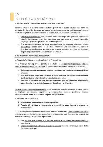 TEMA 1 FISIO Pdf