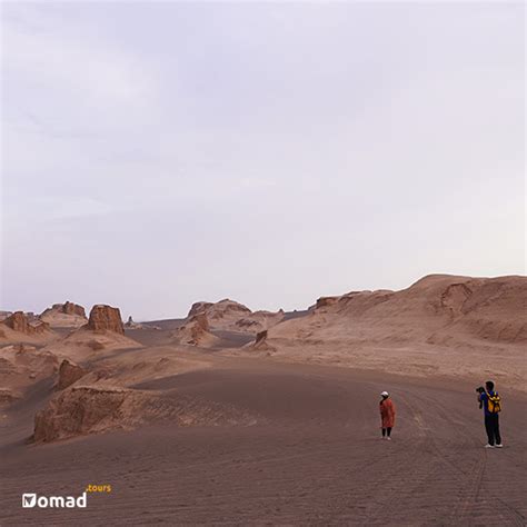 Lut Desert - Iran Nomad Tours