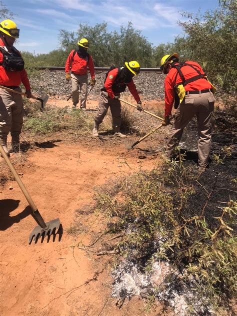 Protección Civil Sonora on Twitter Atiende Protección Civil seis