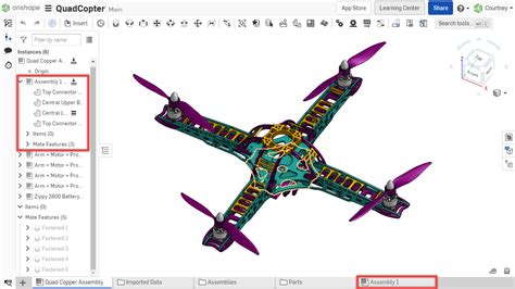 Tech Tip How To Move To A New Subassembly In Onshape