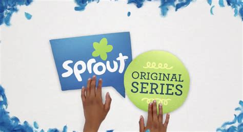 Pbs Kids Sprout Logo Png