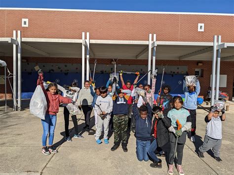 Litter Kits in Schools — Keep Durham Beautiful