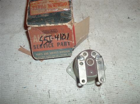 Chrysler Desoto Transmission Solenoid Nos Autolite Ssj