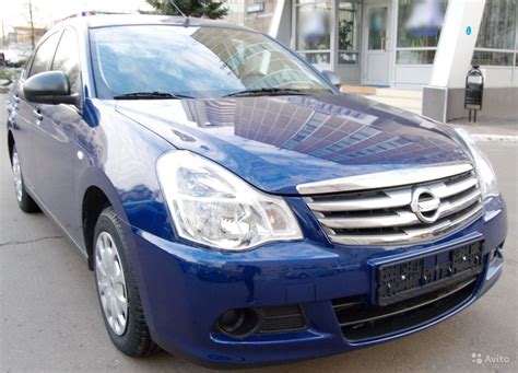 Каталог цветов Nissan Almera G15 — «Bamper99.ru»