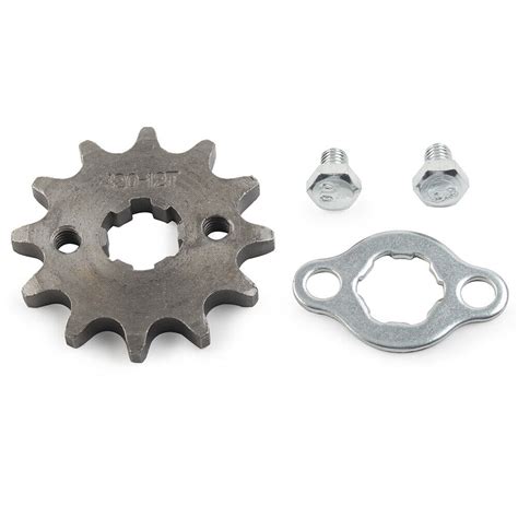 T Mm Front Chain Sprocket For Cc Cc Cc Cc Cc Pit