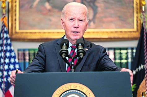 Biden Insta A Demócratas Y Republicanos A Aprobar Ayuda A Ucrania Para Evitar Consecuencias