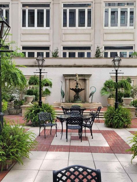 Top Luxury Hotels Near Bourbon Street in New Orleans