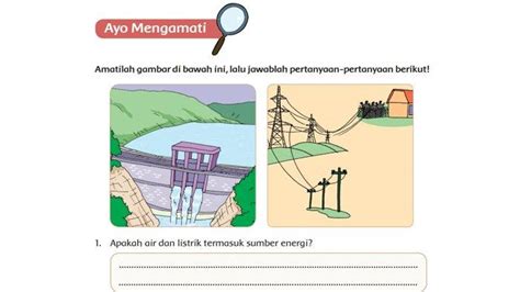 Apakah Air Dan Listrik Termasuk Sumber Energi Homecare24