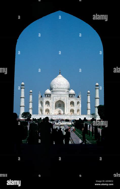 Taj Mahal Geometry High Resolution Stock Photography And Images Alamy