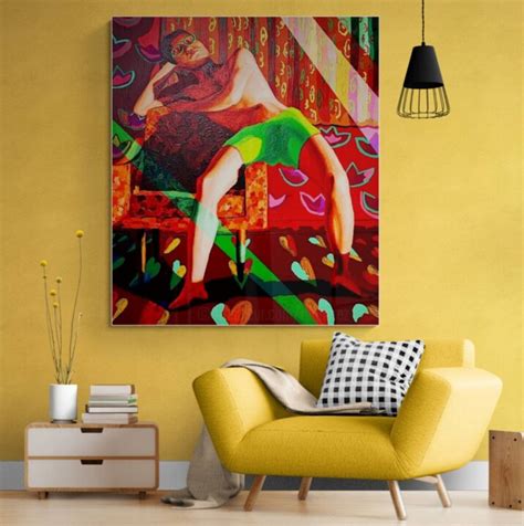 Erotic Male Nude Photo Assaf Henigsberg Fotografie Door Raphael Perez