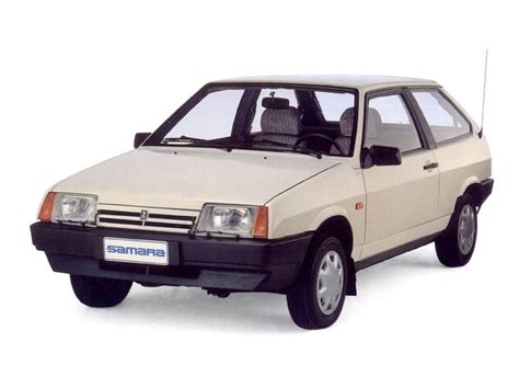 VAZ 2108 1984 reviews, technical data, prices