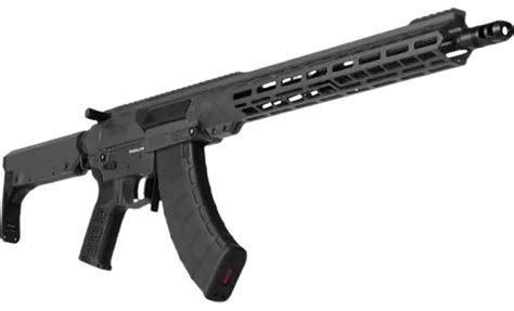 Cmmg Resolute Mk47 762x39 161 Threaded Barrel Sniper Gray Cerakote