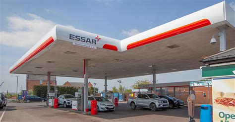 Essar Starts Fuelling North East Drivers Essar Oil Uk