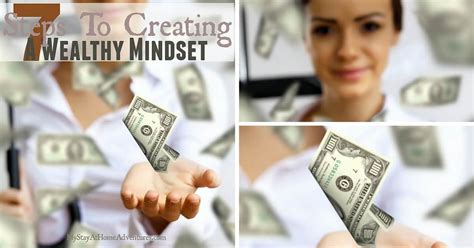 7 Steps To Creating A Wealthy Mindset To Get Out Of Debt