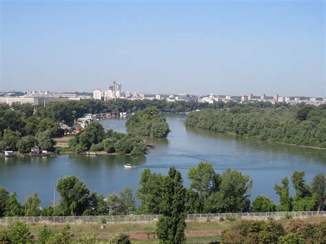 Belgrade River Danube Free Photo On Pixabay Pixabay