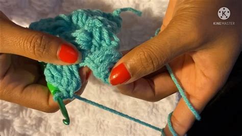 How To Crochet Corner To Corner Youtube