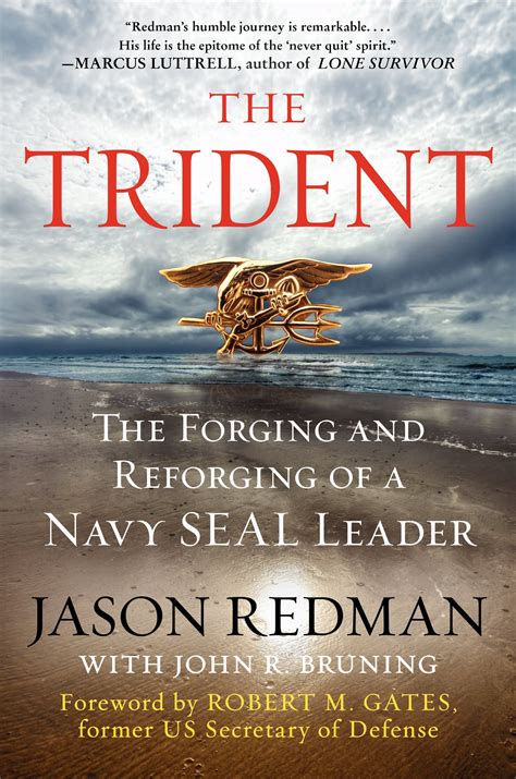 The Trident: The Forging and Reforging of a Navy SEAL Leader : Redman