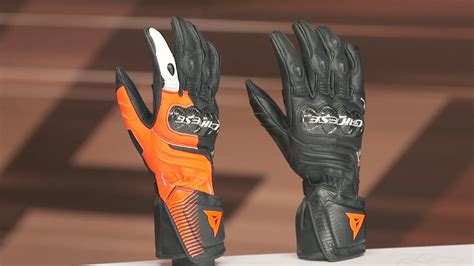 Dainese Carbon Long Short Gloves Review Youtube