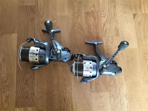 2 tfg carp fishing baitrunner reels | in Norwich, Norfolk | Gumtree