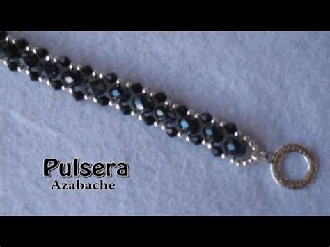 DIY Pulsera Azabache DIY Jet Bracelet Beaded Bracelet