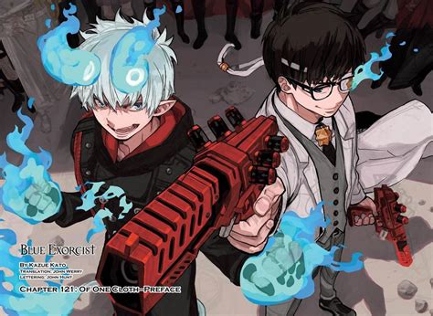 Rin and Yukio Okumura (Blue Exorcist) vs Team RWBY (RWBY) | SpaceBattles