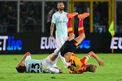 Veja Fotos Do Jogo Entre Lecce E Inter De Mil O Pela Serie A Gazeta