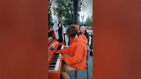 Uma2rmaH - Проститься piano - YouTube