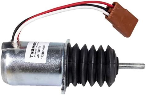 Amazon John Deere Genuine OEM Electric Fuel Shut Off Solenoid 415