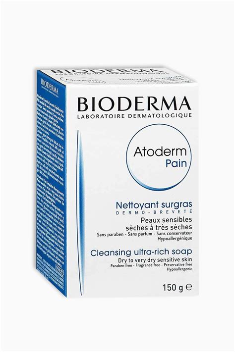 Bioderma Atoderm Intensive Bar Pain 150 gr Fiyatı Farmakozmetika