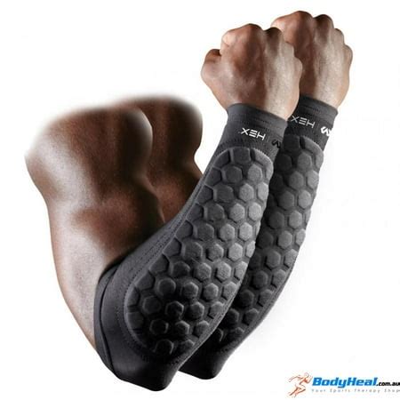 McDavid Neoprene Sleeve Rubber Outer Surface Padded Elbow, X-Large - Walmart.com