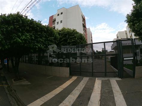 Apartamento Padrão Jardim Vivendas São José do Rio Preto R 1 300