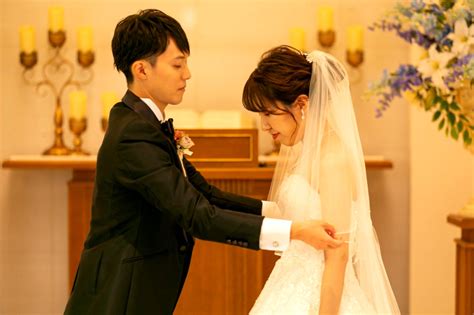 小さな結婚式松山店 ウエディングレポート Anaクラウンプラザホテル ご結婚式編｜【公式】小さな結婚式