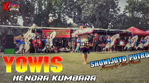 YOWIS Hendra Kumbara Showijoyo Putro YouTube