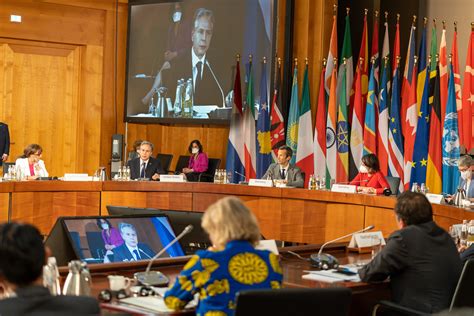 Secretary Blinken Participates A Foreign Ministers Panel D Flickr