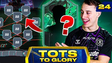 My New Shapeshifters Squad Shines Tots To Glory Rtg Ep Fifa