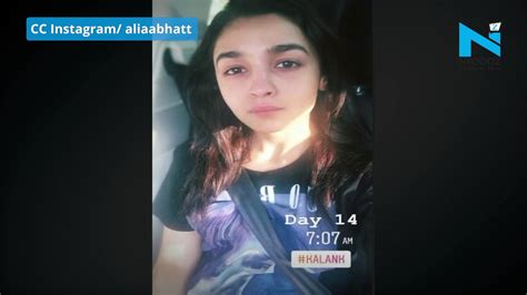 Alia Bhatt Shares Crazy Video Of Daddy Mahesh Bhatt And Her Pet Video