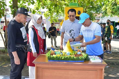 Puncak Peringatan Hari Ulang Tahun Ke 53 Gubernur RSUD Provinsi NTB